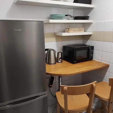 Lisi Zagajnik Apartment